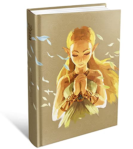 The Legend of Zelda: Breath of The Wild (The Complete Official Guide â€“ Expanded Edition): The Complete Official Guide - Expanded Edition